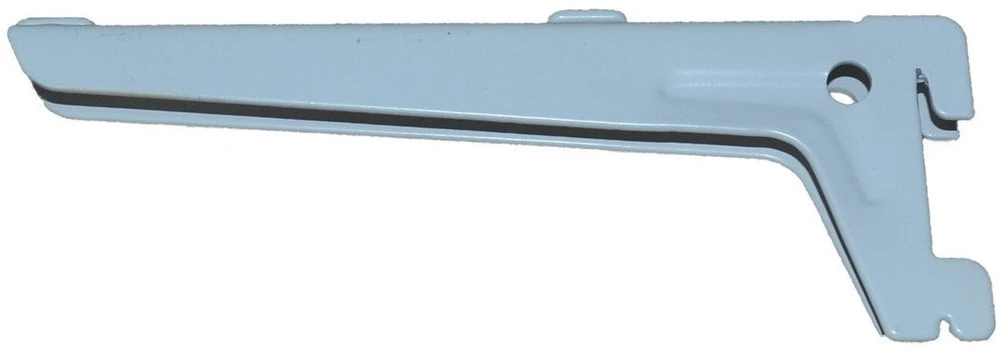 Dolle Laikiklis angle baltas 230mm. 2vnt