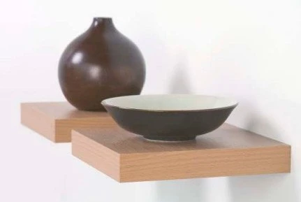 Lentyna Velano FS 118/24, ąžuolo, 118×23.5×3.8 cm