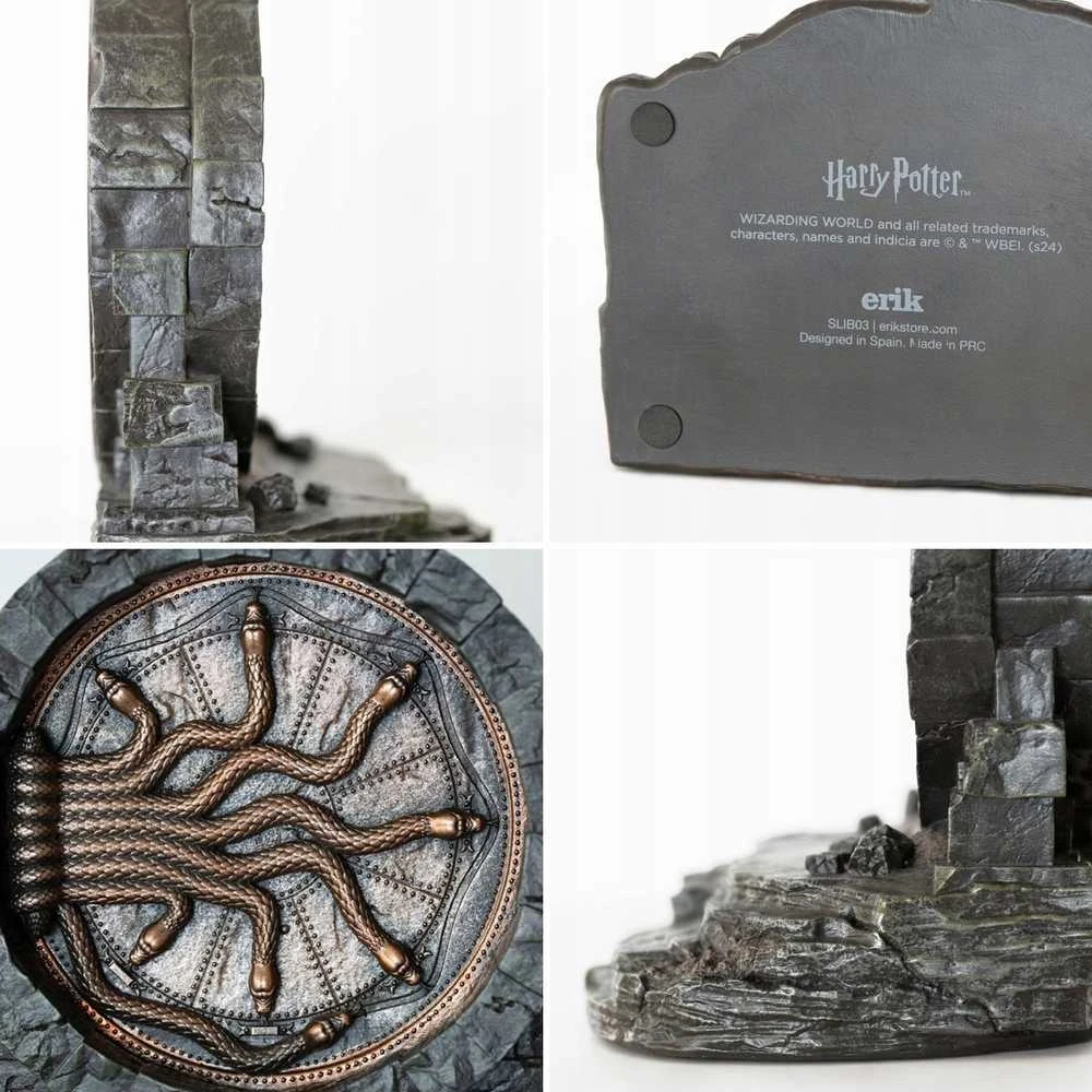 Harry Potter Haris Poteris – knygų laikiklis „Paslapčių kambarys“