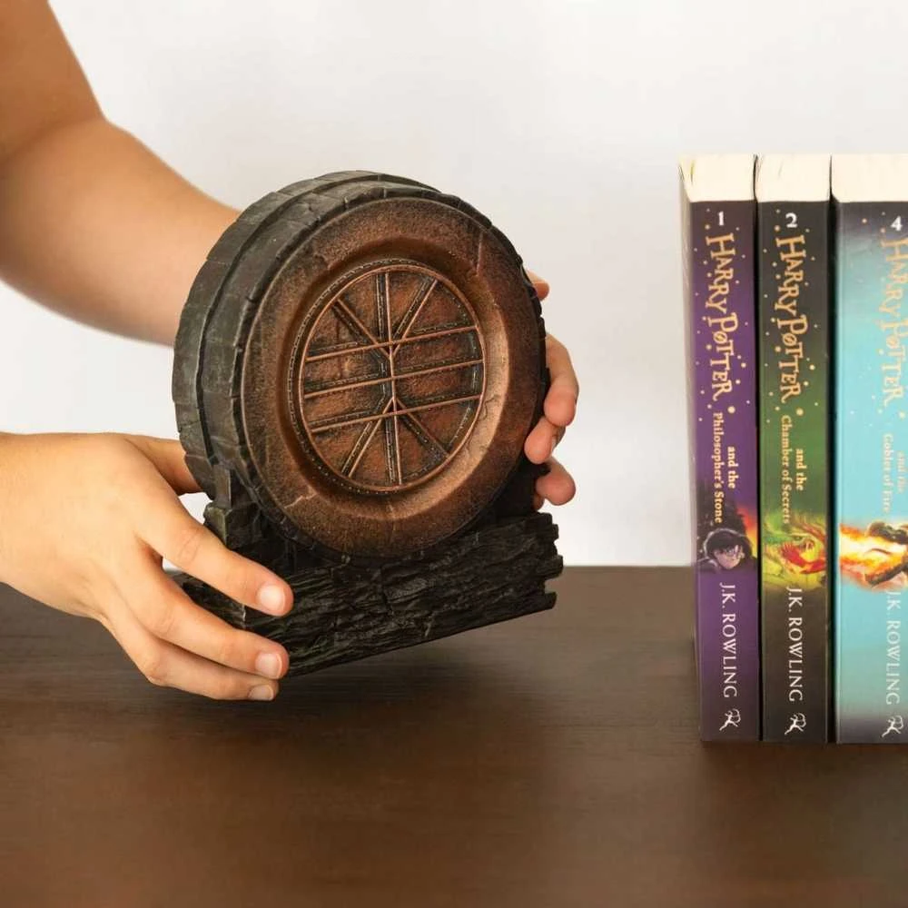 Harry Potter Haris Poteris – knygų laikiklis „Paslapčių kambarys“
