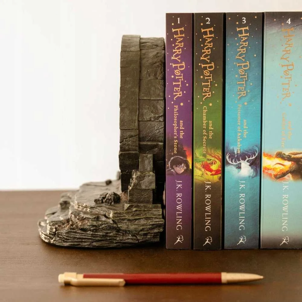 Harry Potter Haris Poteris – knygų laikiklis „Paslapčių kambarys“