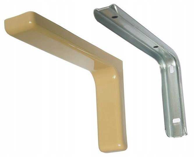 Bolis_Italia Lentynos laikiklis Bolis Italia, 180 x 114 mm, 2 vnt.