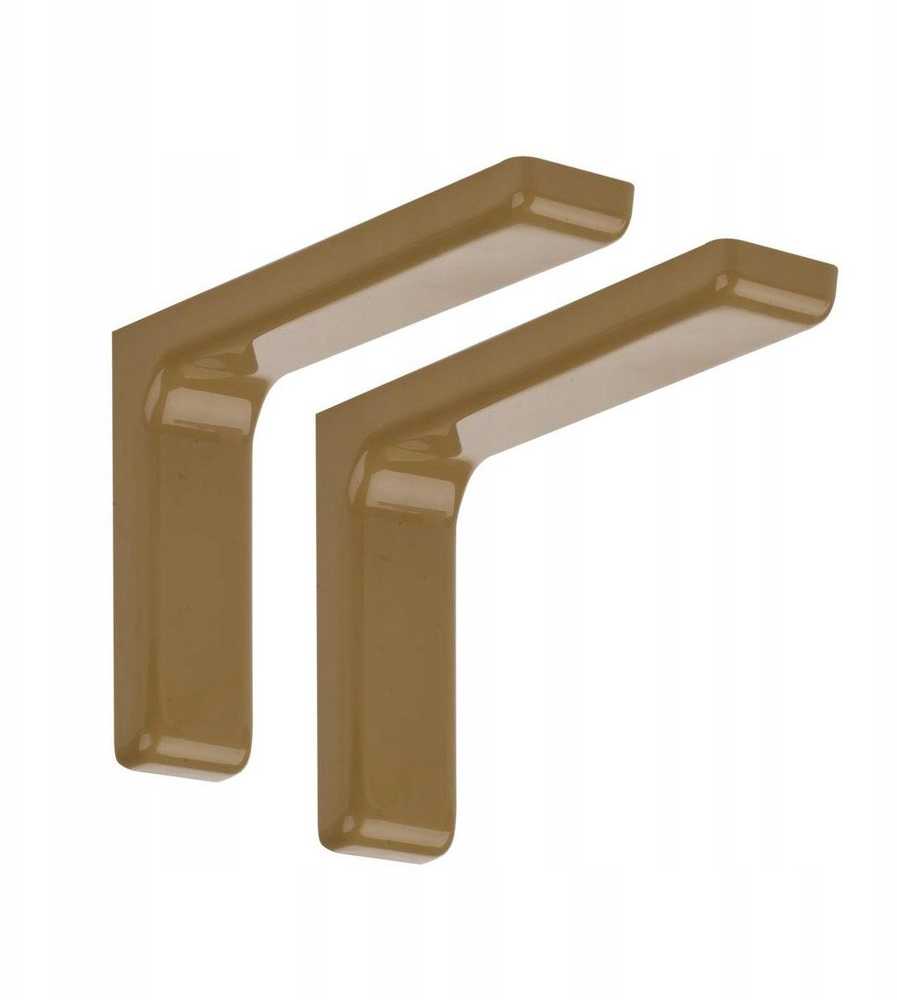 Bolis_Italia Lentynos laikiklis Bolis Italia, 180 x 114 mm, 2 vnt.