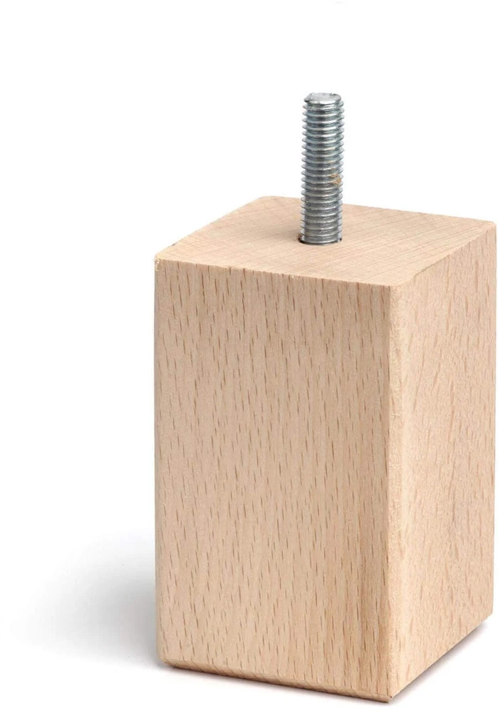 REI Baldų koja, 50 x 80 mm