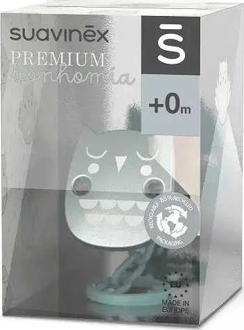 Suavinex čiulptuko grandinėlė pelėdžiukė