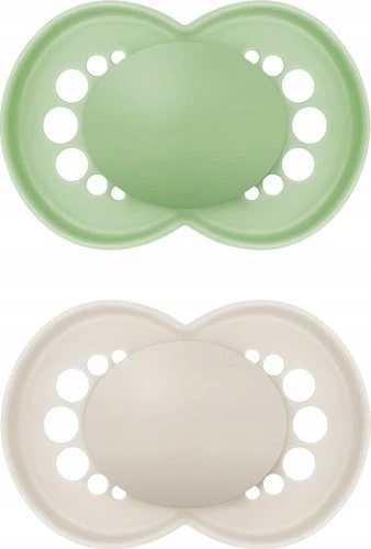 Mam Akcesoria MAM 850745 čiulptukas Original 6+ matinis unisex