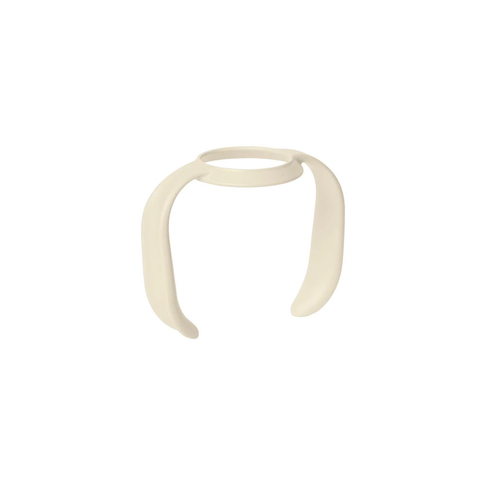BIBS buteliuko rankenėlė (Ivory)