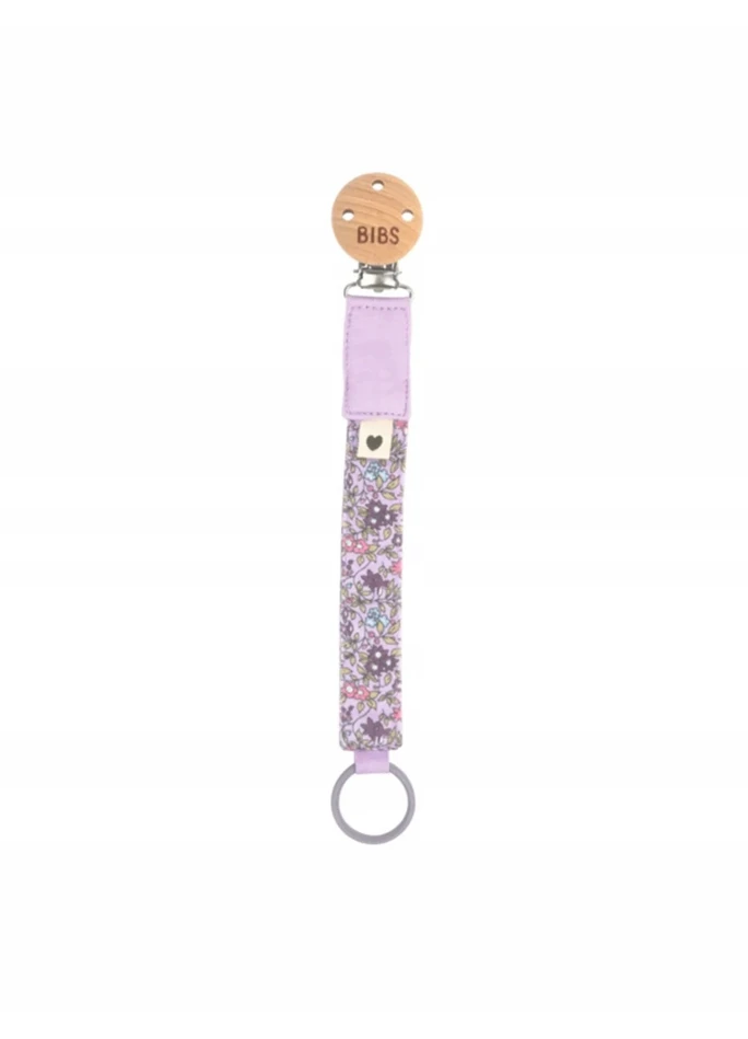 Mam Baby BIBS Liberty čiulptuko laikiklis Chamomile Lawn Violet Sky