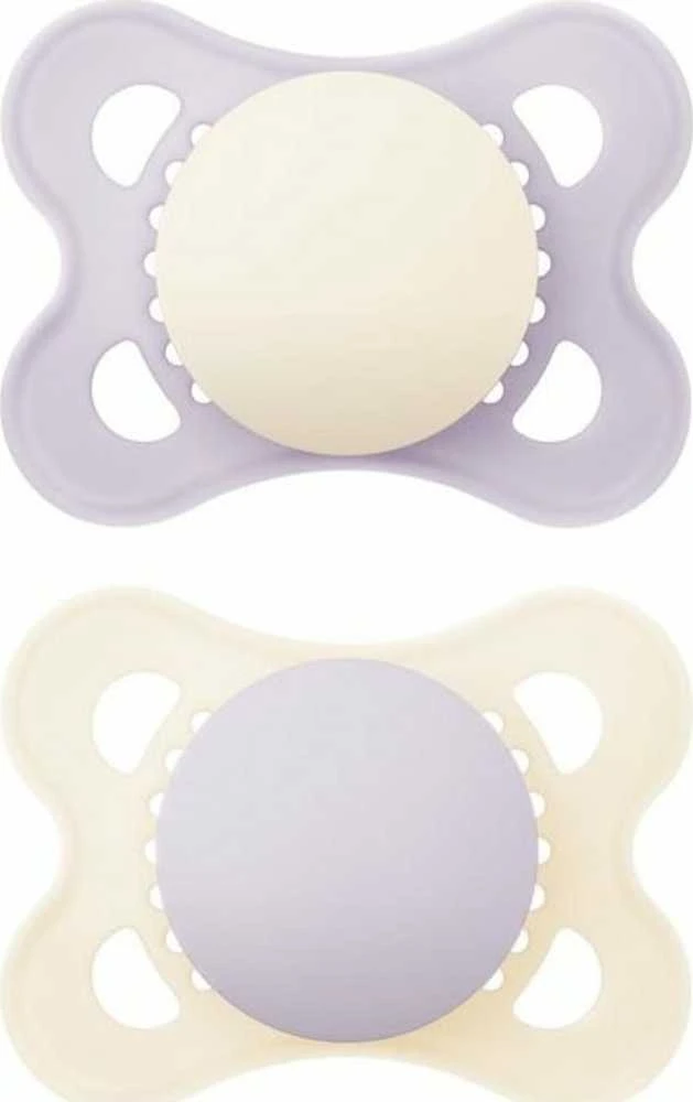 Mam Akcesoria Čiulptukas Original 2-6mėn. mergaitė MAM ACCESSORIES