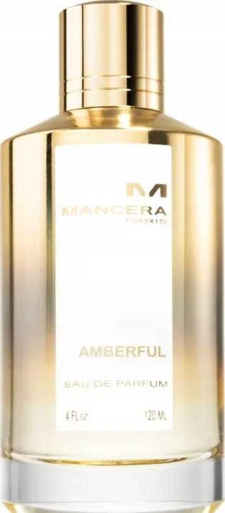 Mancera Amberful EDP parfumuotas vanduo, 120 ml