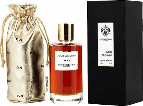 MANCERA Les Exclusifs Aoud Exclusif EDP parfumuotas vanduo unisex, 120 ml