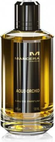 MANCERA Aoud Orchid EDP parfumuotas vanduo Unisex, 120 ml