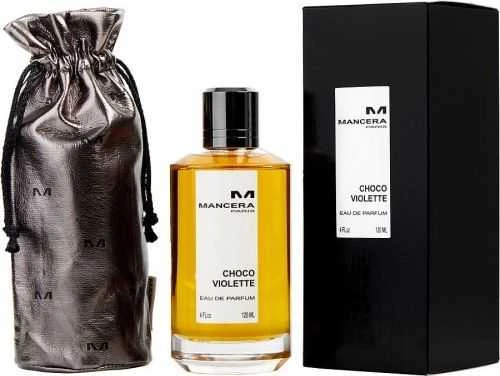 Unisex kvepalai MANCERA Choco Violette EDP, 120 ml