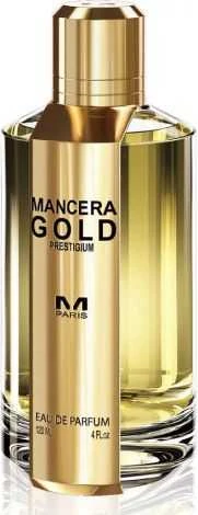Mancera Gold Prestigium EDP parfumuotas vanduo unisex, 120 ml