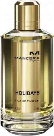 MANCERA Holidays EDP parfumuotas vanduo Unisex, 120 ml