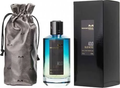 Mancera MANCERA Aoud Mėlyna Notes EDP purškalas 120ml