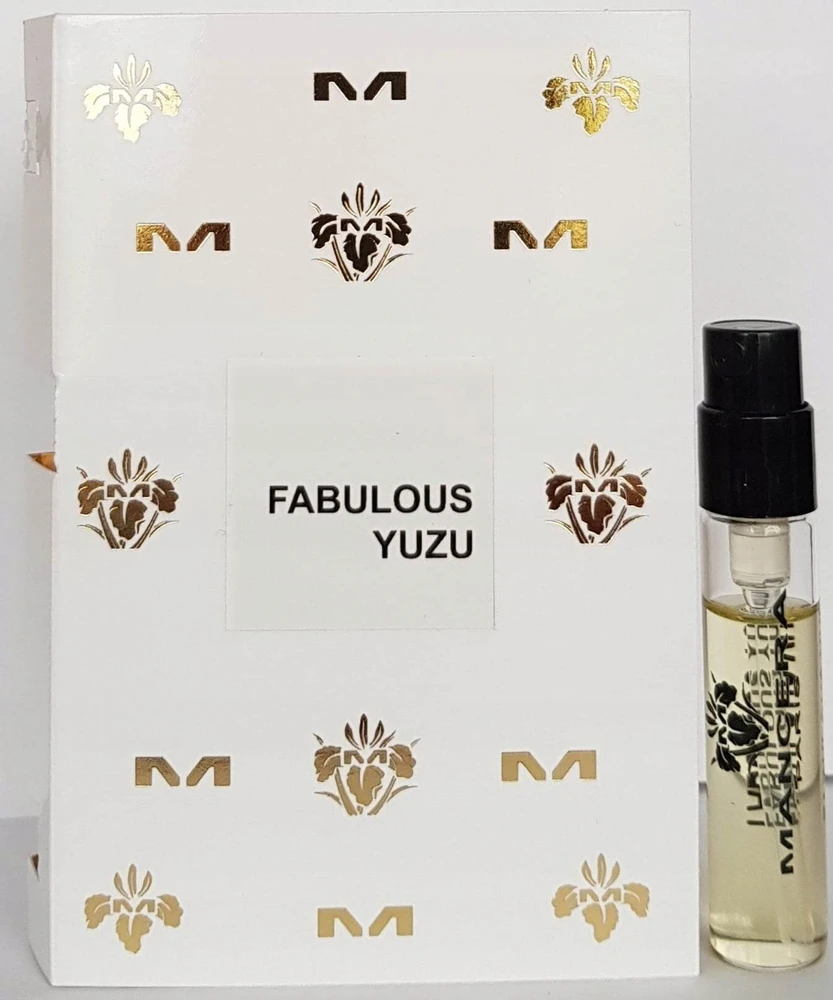 MANCERA Fabulous Yuzu EDP parfumuotas vanduo Unisex, 120 ml