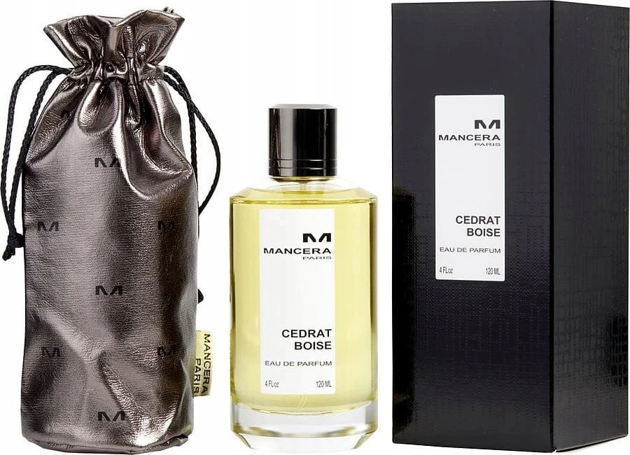 Kvepalai vyrams Mancera Intense Cedrat Boise EDP, 120 ml