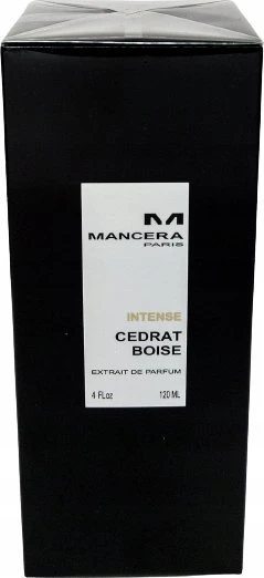 Kvepalai vyrams Mancera Intense Cedrat Boise EDP, 120 ml