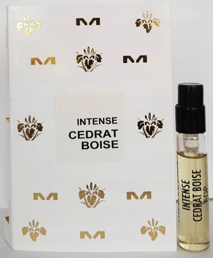 Kvepalai vyrams Mancera Intense Cedrat Boise EDP, 120 ml