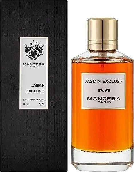 Mancera Jasmin Exclusif EDP parfumuotas vanduo unisex, 120 ml