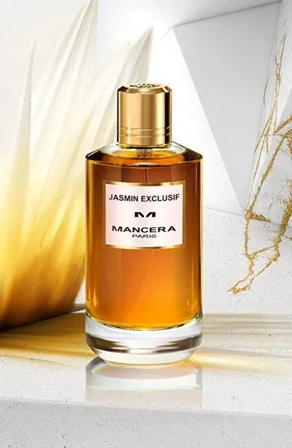 Mancera Jasmin Exclusif EDP parfumuotas vanduo unisex, 120 ml