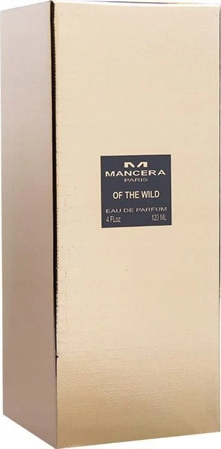 MANCERA Of The Wild EDP parfumuotas vanduo Unisex, 120 ml