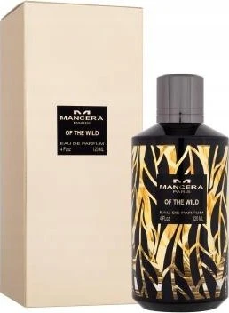 MANCERA Of The Wild EDP parfumuotas vanduo Unisex, 120 ml