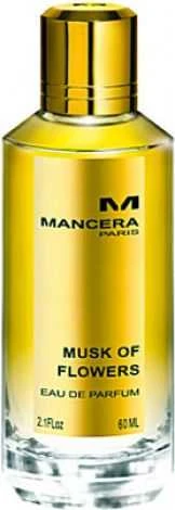 Mancera Paris Musk Of Flowers 120ml NIŠINIAI Kvepalai Moterims EDP