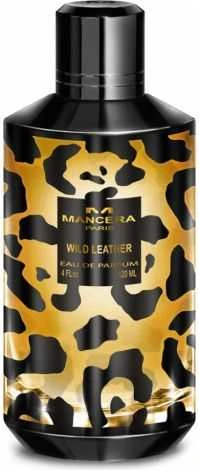 Mancera Wild Leather EDP U 120 ml