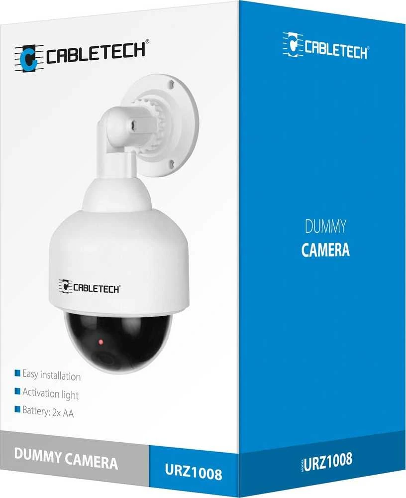 Manekeno PTZ kamera su LED DK-10 Cabletech