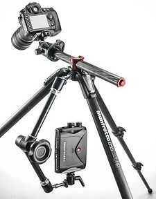 Manfrotto 055 XPRO Carbon juoda