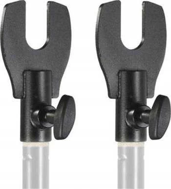 Manfrotto 1 Expan trikojo laikikliai (2 vnt.)