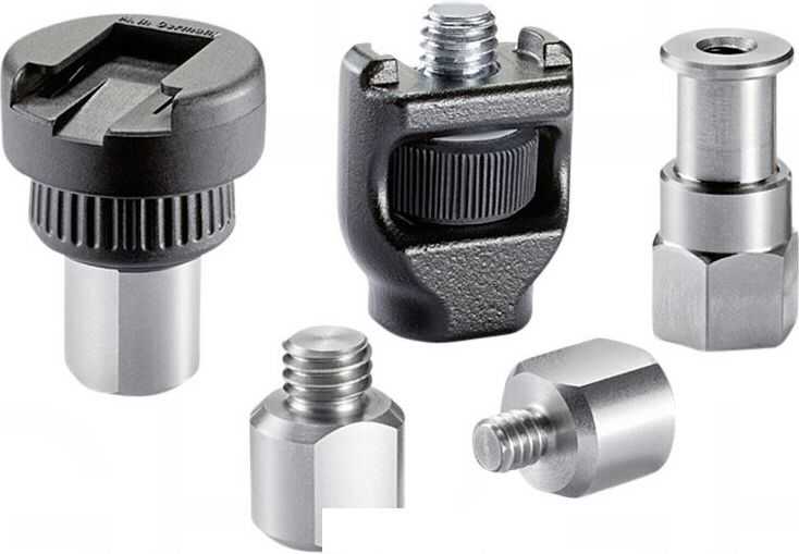 Adapteriai - Manfrotto MICRO Magic Arm 15cm 2xAdapters 3/8"