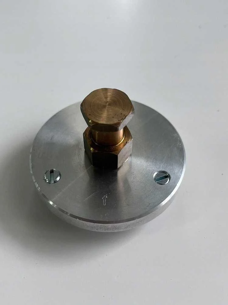 Adapteris - Manfrotto 3/8" iki 5/8" sujungimo įrankis