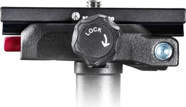 Manfrotto MSQ6PL adapteris su fiksavimo rankenėle