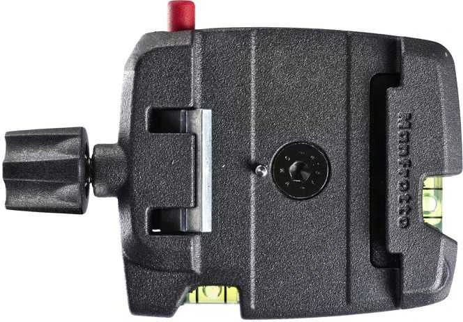 Manfrotto MSQ6PL adapteris su gulsčiukais