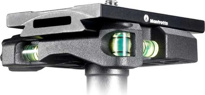 Manfrotto adapteris viršutiniam užraktui su plokštele MSQ6PL