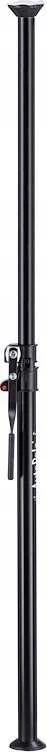 Manfrotto AUTOPOLE 1.0 trikojis, juoda išsiplėtimo kolonėlė