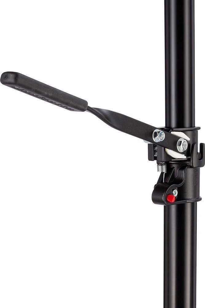 Manfrotto AUTOPOLE 1.0 trikojis, juoda išsiplėtimo kolonėlė