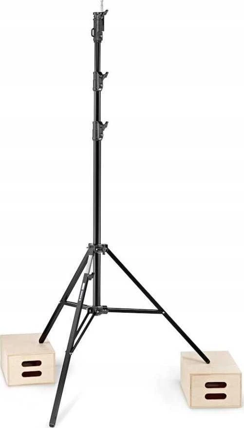 Trikojis - Avenger COMBO 35 Aliuminis Reguliuojamas Lengvas Juodas