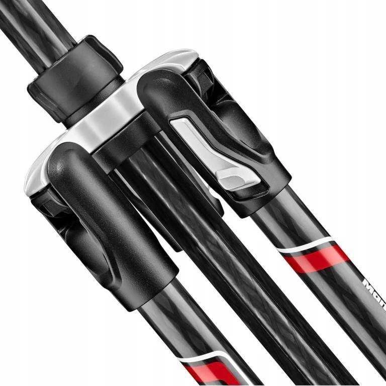 Manfrotto BEFREE Advanced Carbon