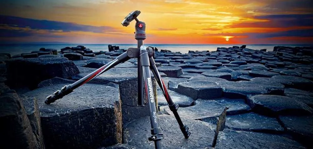 Manfrotto BEFREE Advanced Carbon