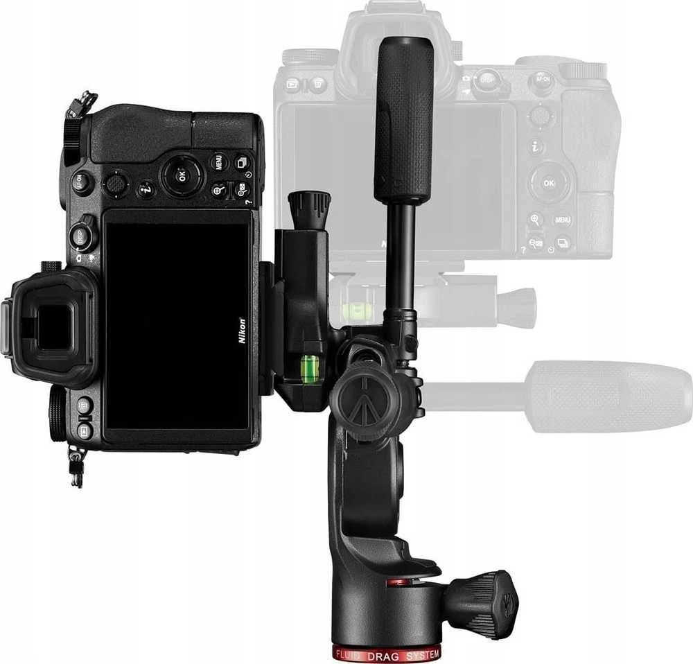 Manfrotto Befree Live 3W