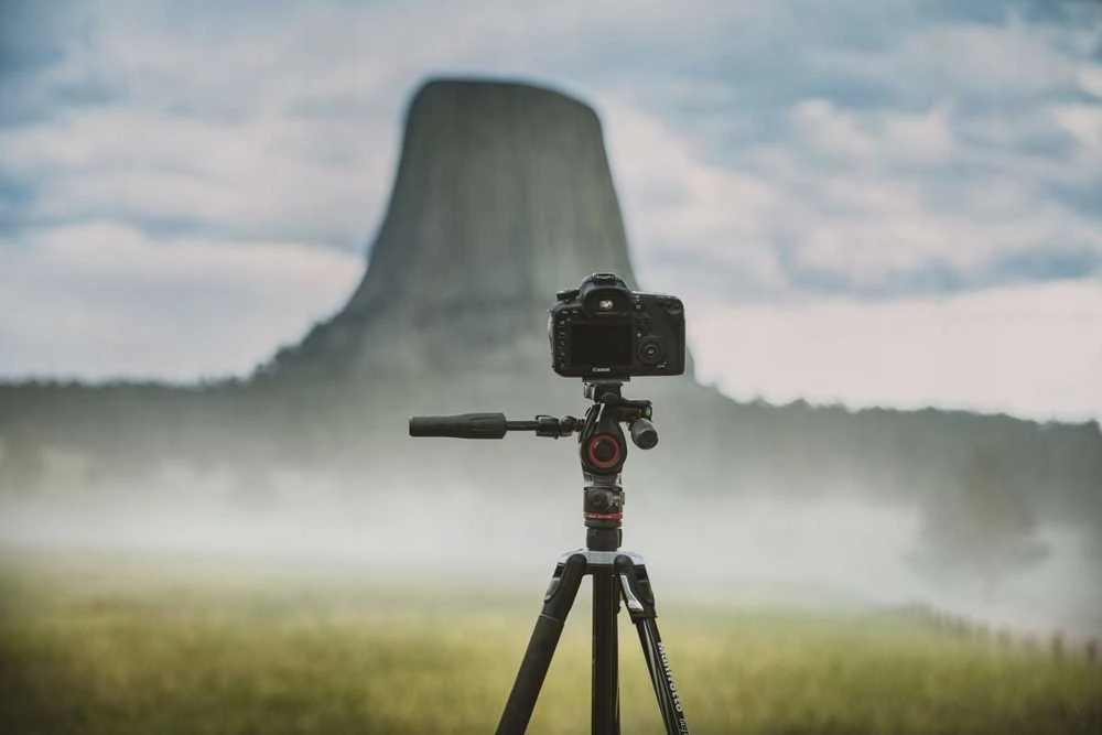 Manfrotto Befree Live 3W