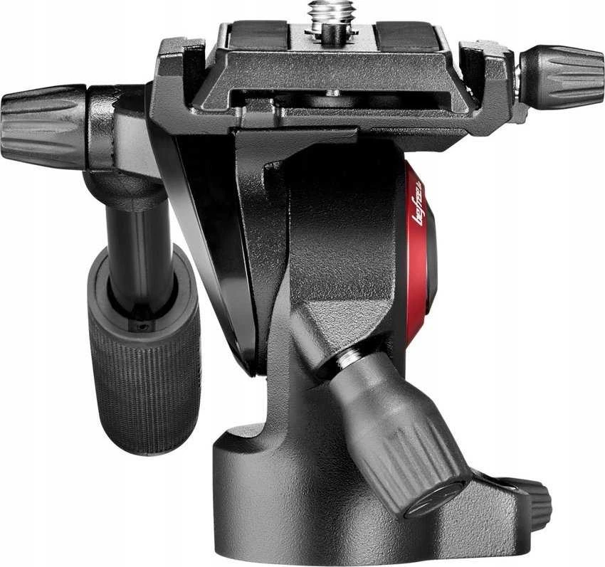 Manfrotto BEFREE Live Twist juoda