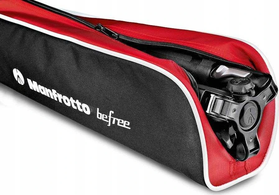 Manfrotto BEFREE Live Twist juoda