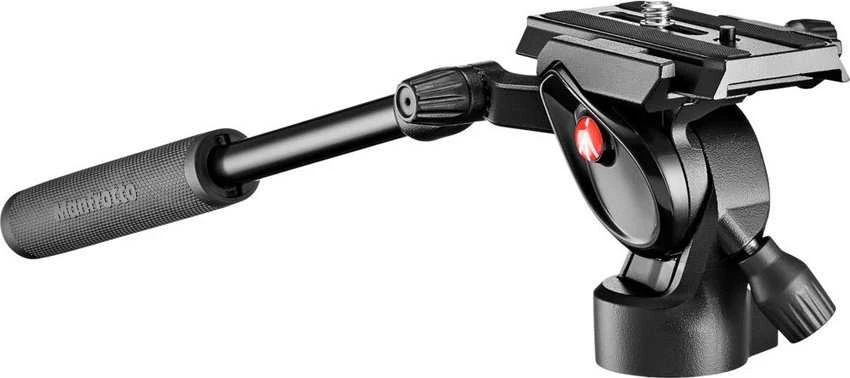 Manfrotto BEFREE Live Twist juoda