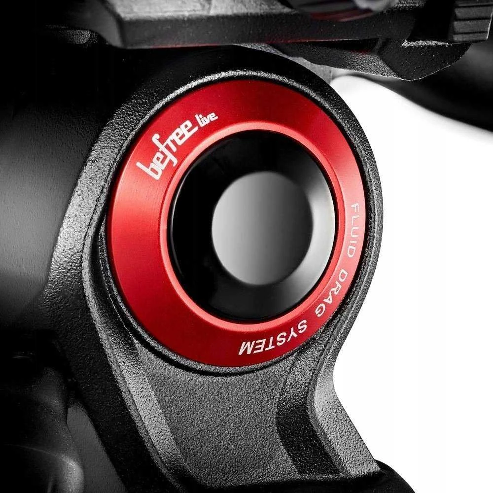 Manfrotto BEFREE Live Twist Carbon