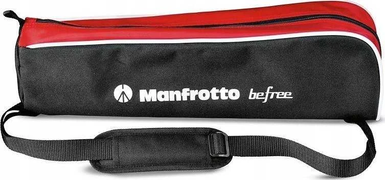 Manfrotto BEFREE Live Twist Carbon
